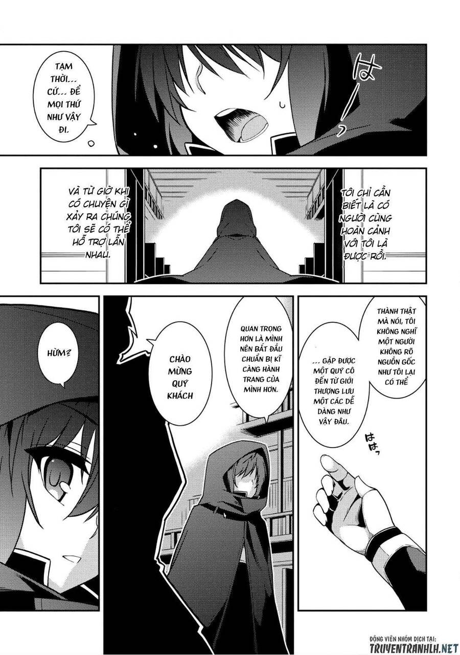 Seirei Gensouki - Konna Sekai De Deaeta Kimi Ni Chapter 13 - 29