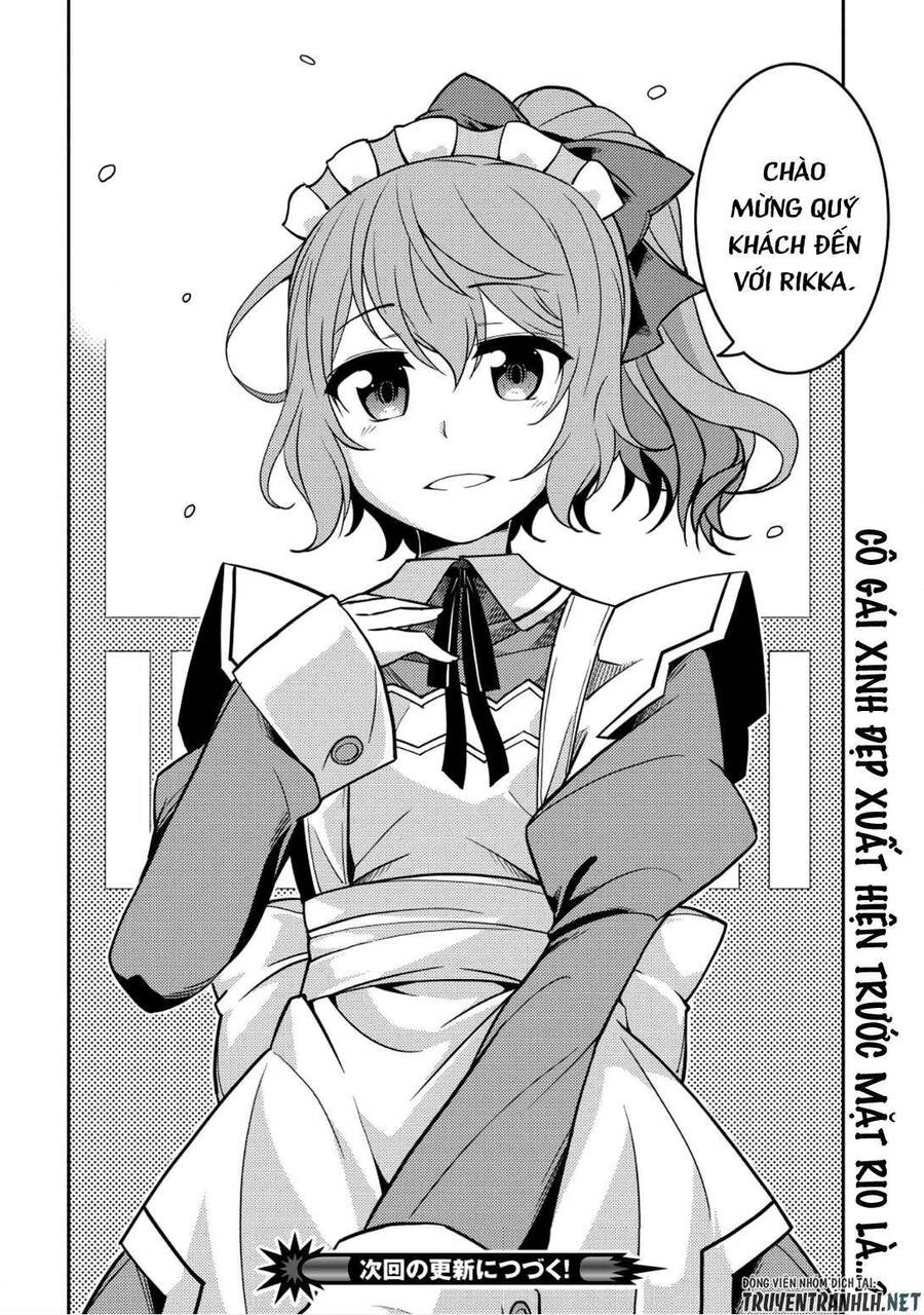 Seirei Gensouki - Konna Sekai De Deaeta Kimi Ni Chapter 13 - 30