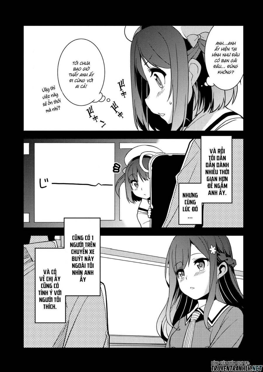 Seirei Gensouki - Konna Sekai De Deaeta Kimi Ni Chapter 13 - 5