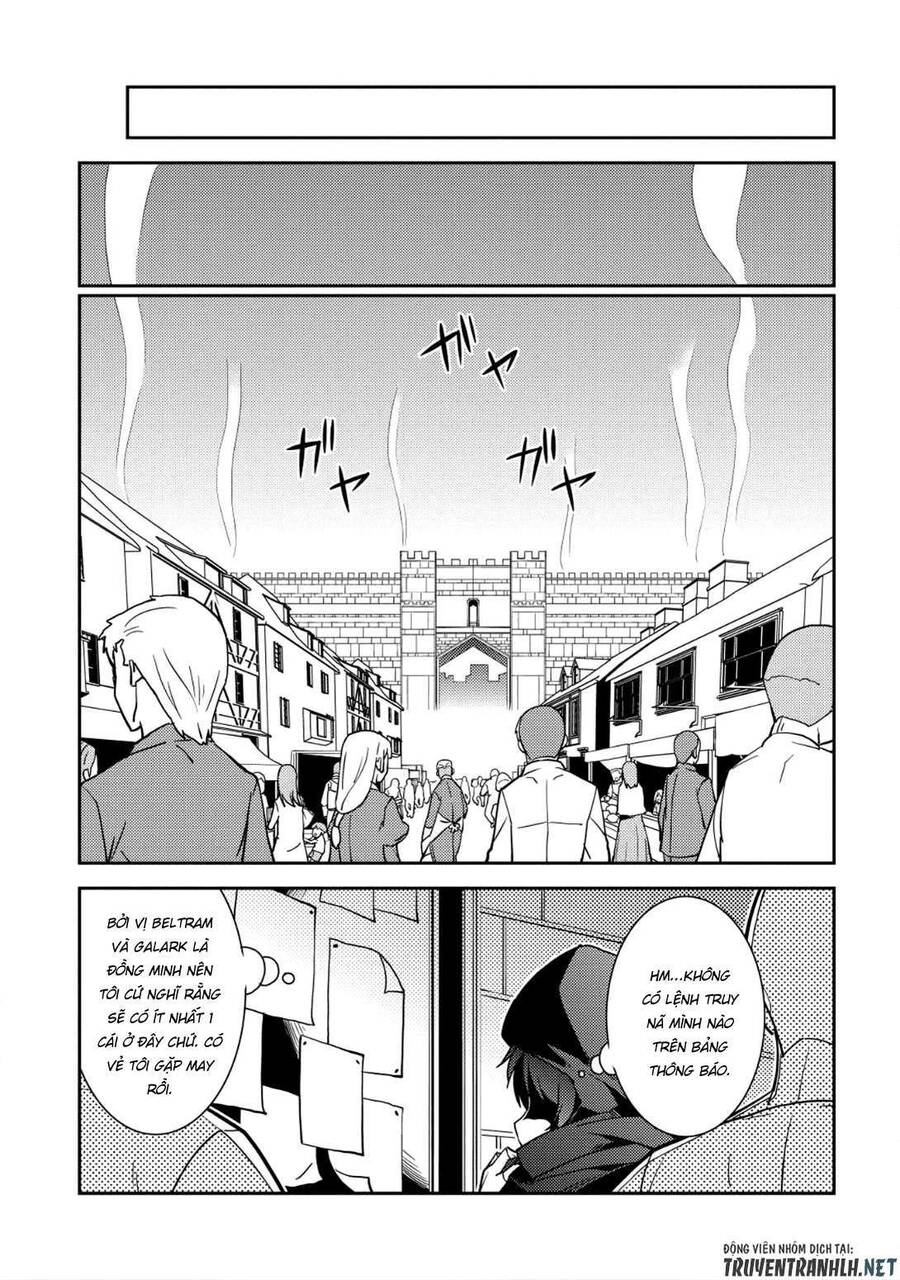 Seirei Gensouki - Konna Sekai De Deaeta Kimi Ni Chapter 13 - 9