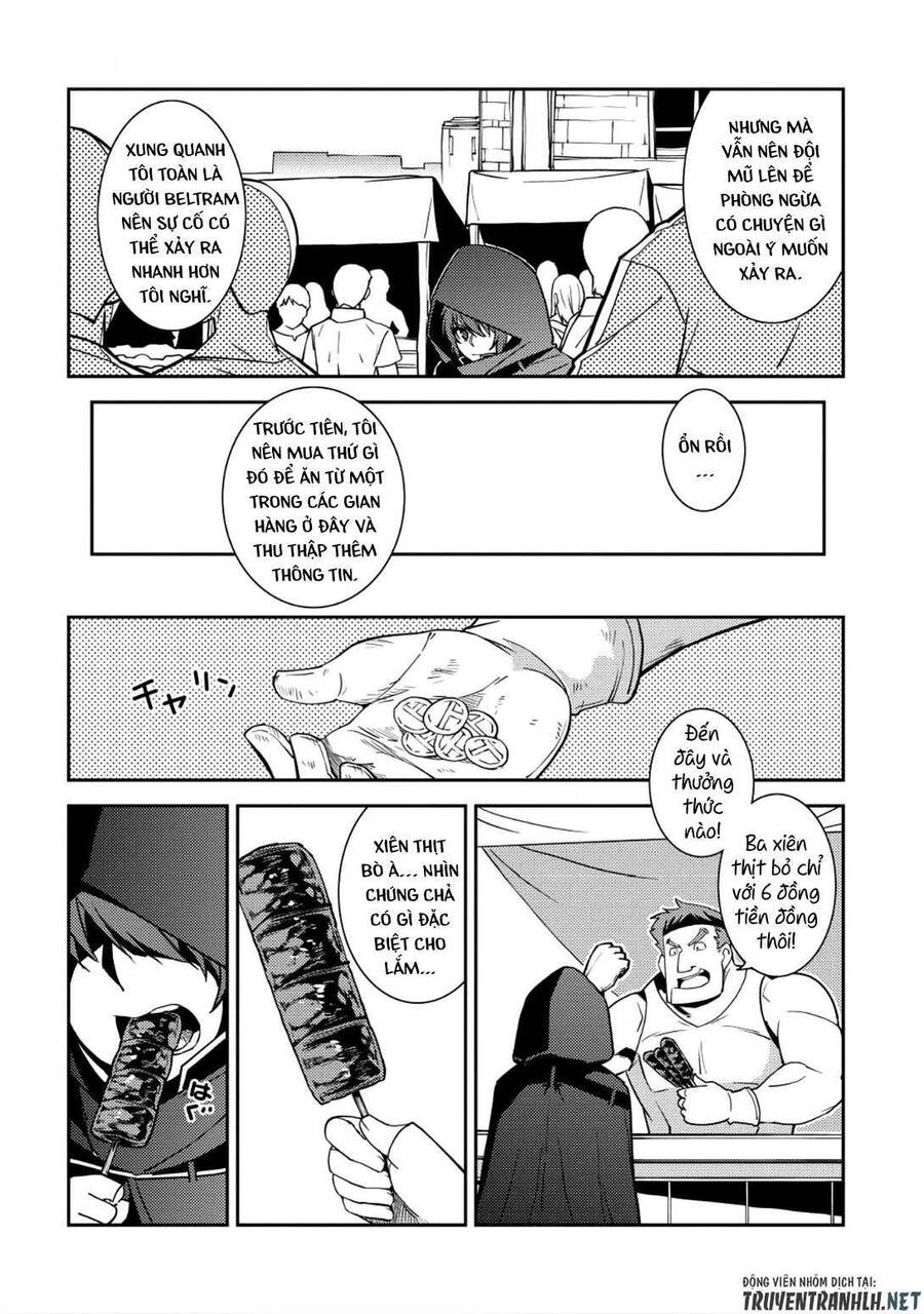 Seirei Gensouki - Konna Sekai De Deaeta Kimi Ni Chapter 13 - 10