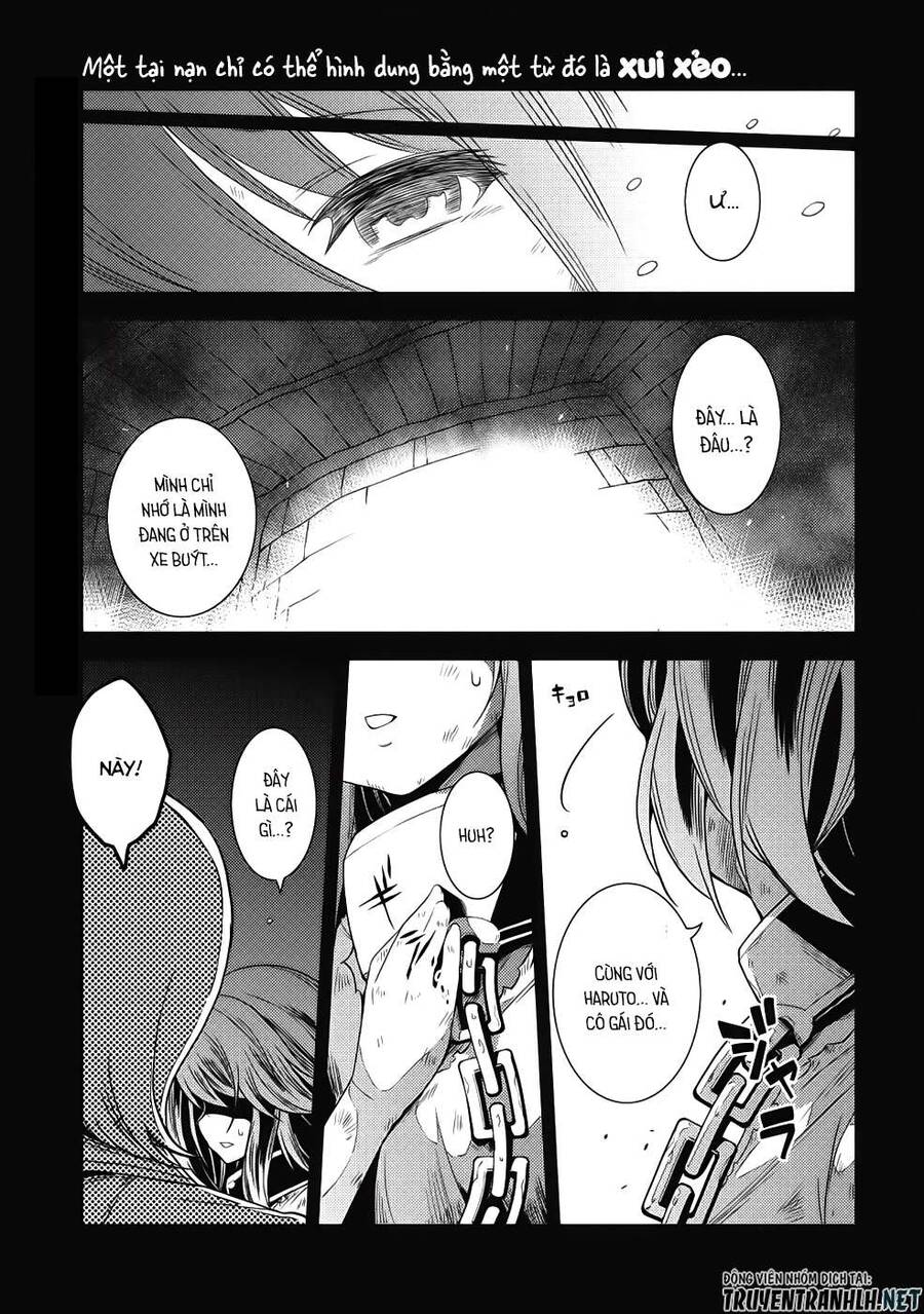 Seirei Gensouki - Konna Sekai De Deaeta Kimi Ni Chapter 14 - 2