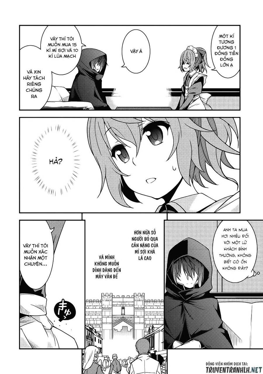 Seirei Gensouki - Konna Sekai De Deaeta Kimi Ni Chapter 14 - 11