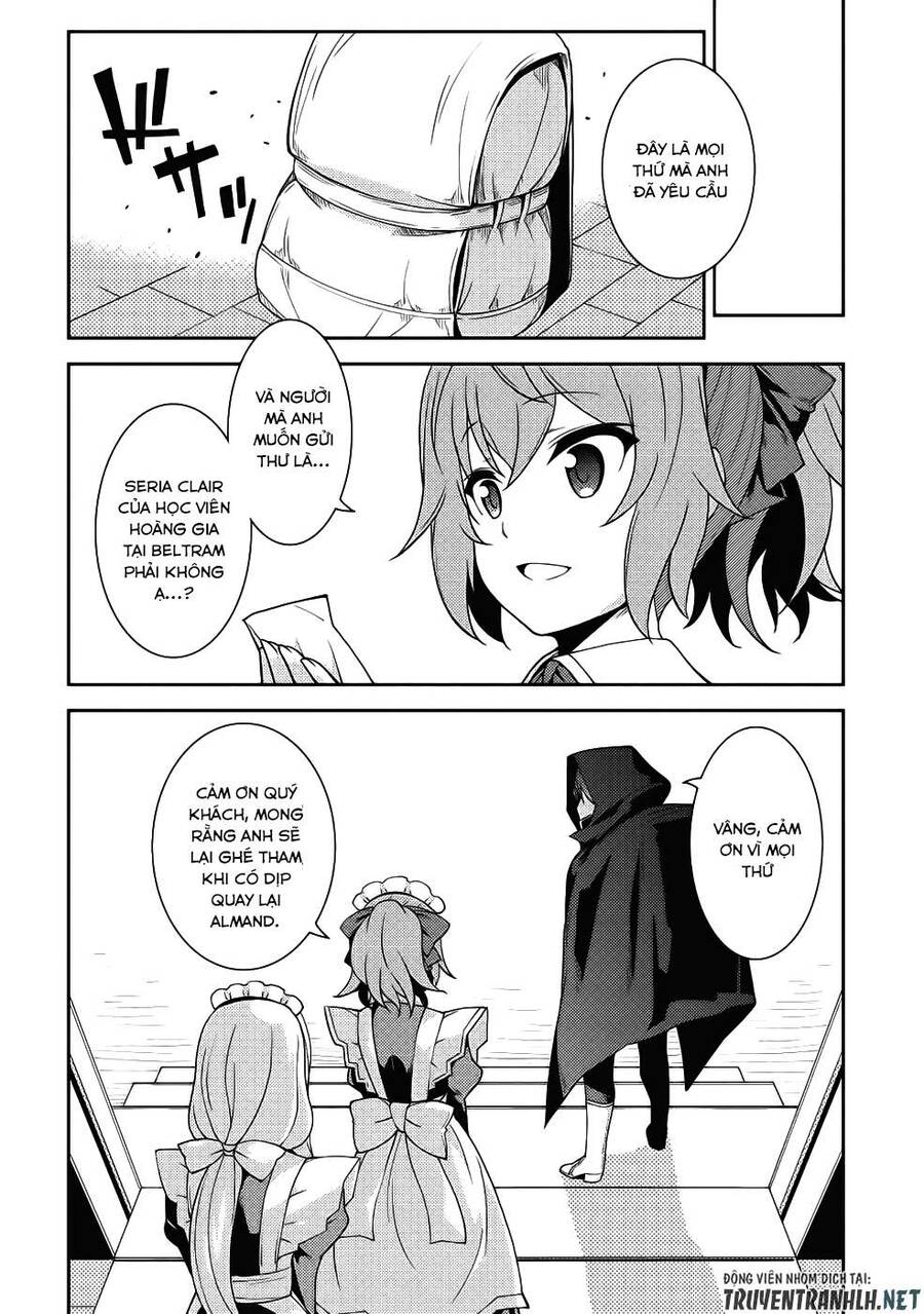 Seirei Gensouki - Konna Sekai De Deaeta Kimi Ni Chapter 14 - 23