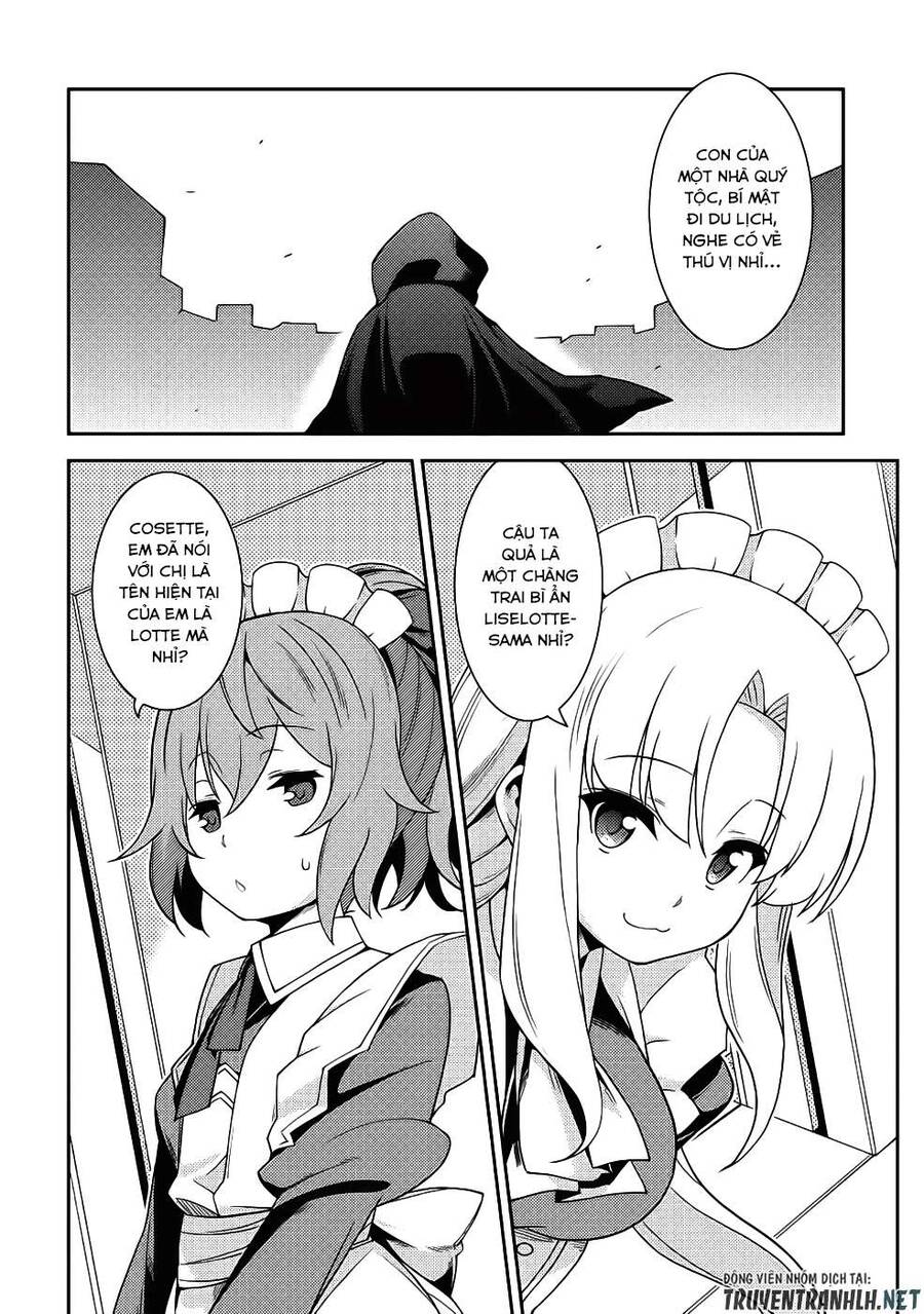 Seirei Gensouki - Konna Sekai De Deaeta Kimi Ni Chapter 14 - 25