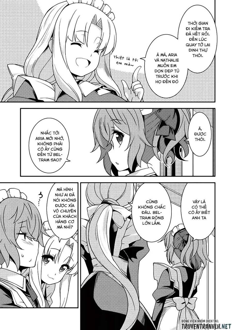 Seirei Gensouki - Konna Sekai De Deaeta Kimi Ni Chapter 14 - 26