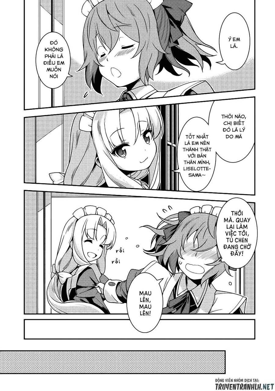 Seirei Gensouki - Konna Sekai De Deaeta Kimi Ni Chapter 14 - 28