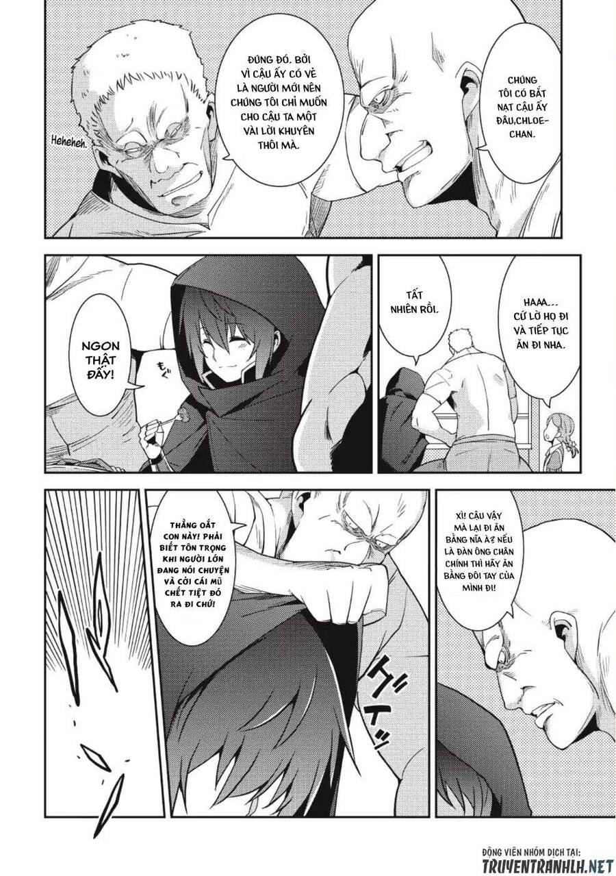Seirei Gensouki - Konna Sekai De Deaeta Kimi Ni Chapter 15 - 11