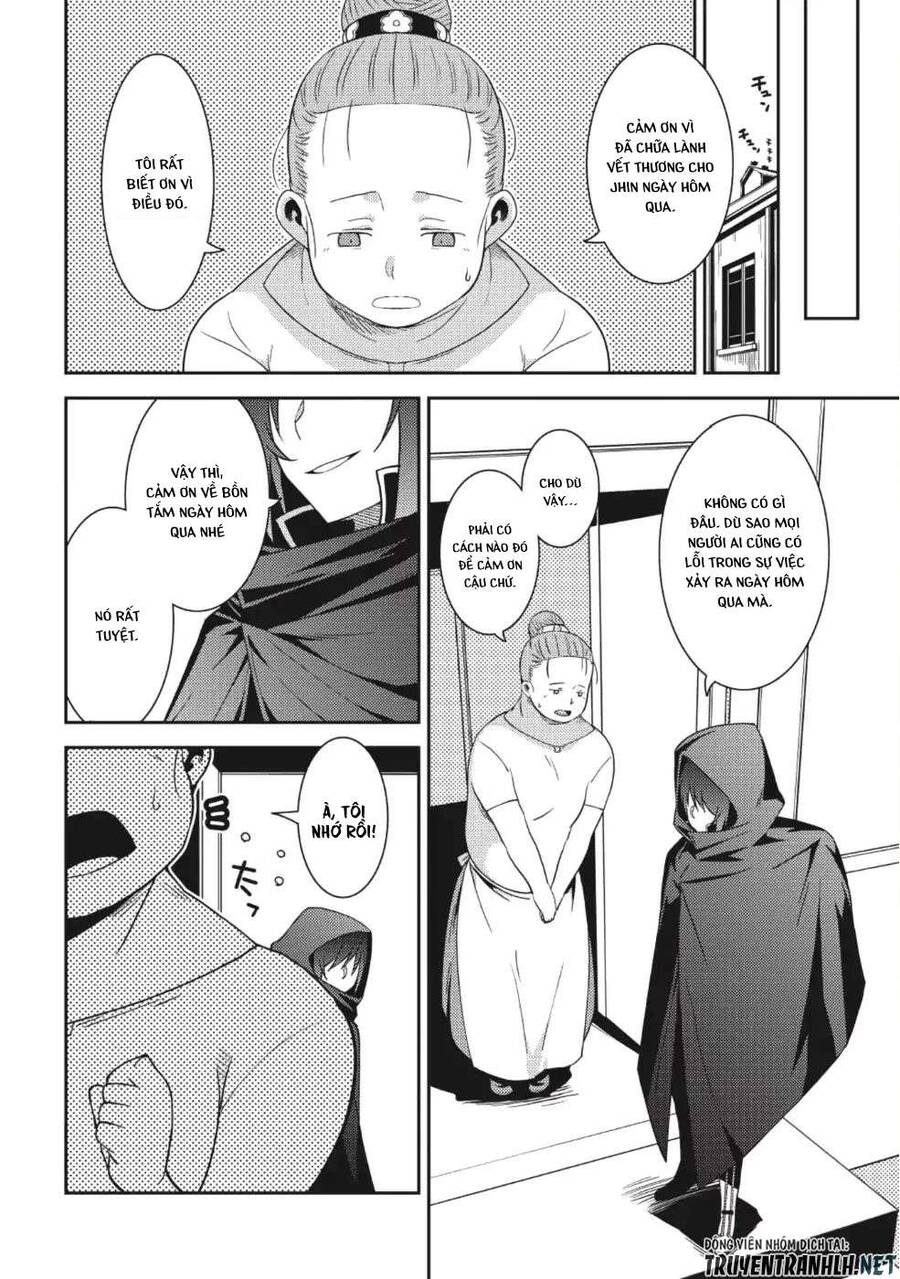 Seirei Gensouki - Konna Sekai De Deaeta Kimi Ni Chapter 15 - 23
