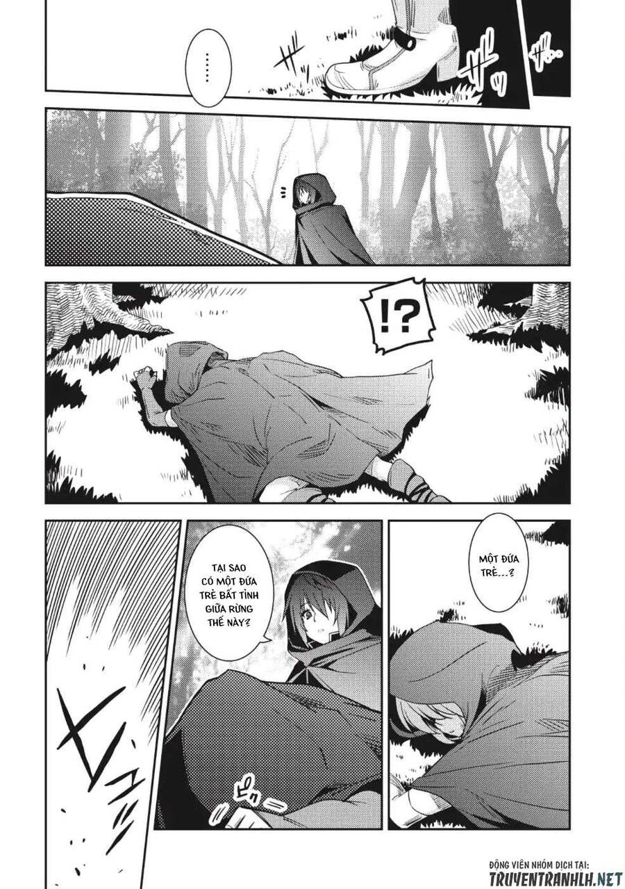 Seirei Gensouki - Konna Sekai De Deaeta Kimi Ni Chapter 15 - 27