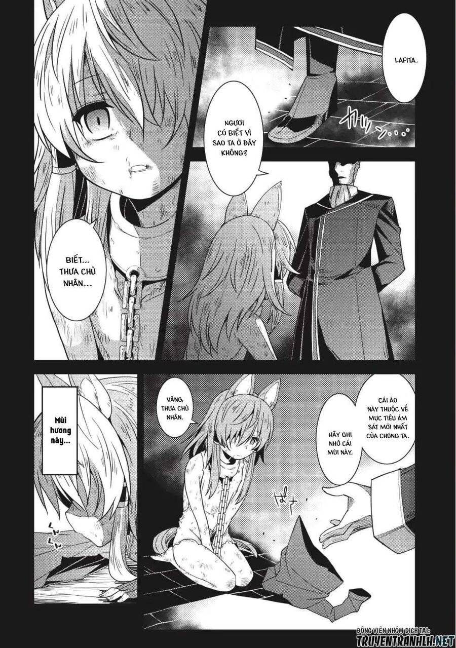 Seirei Gensouki - Konna Sekai De Deaeta Kimi Ni Chapter 15 - 5