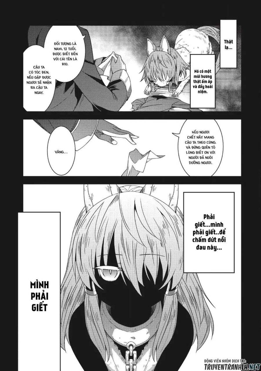 Seirei Gensouki - Konna Sekai De Deaeta Kimi Ni Chapter 15 - 6