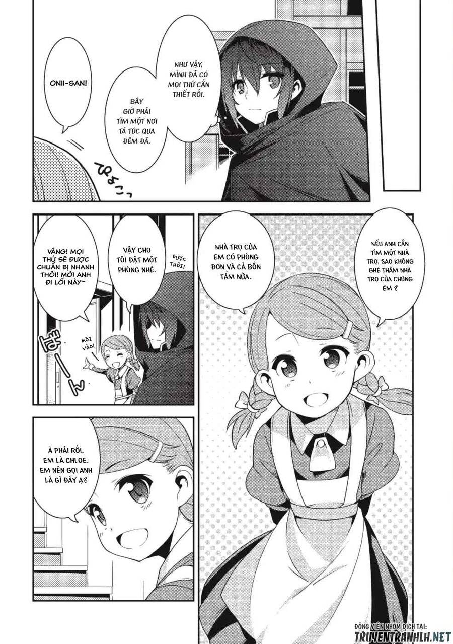 Seirei Gensouki - Konna Sekai De Deaeta Kimi Ni Chapter 15 - 7