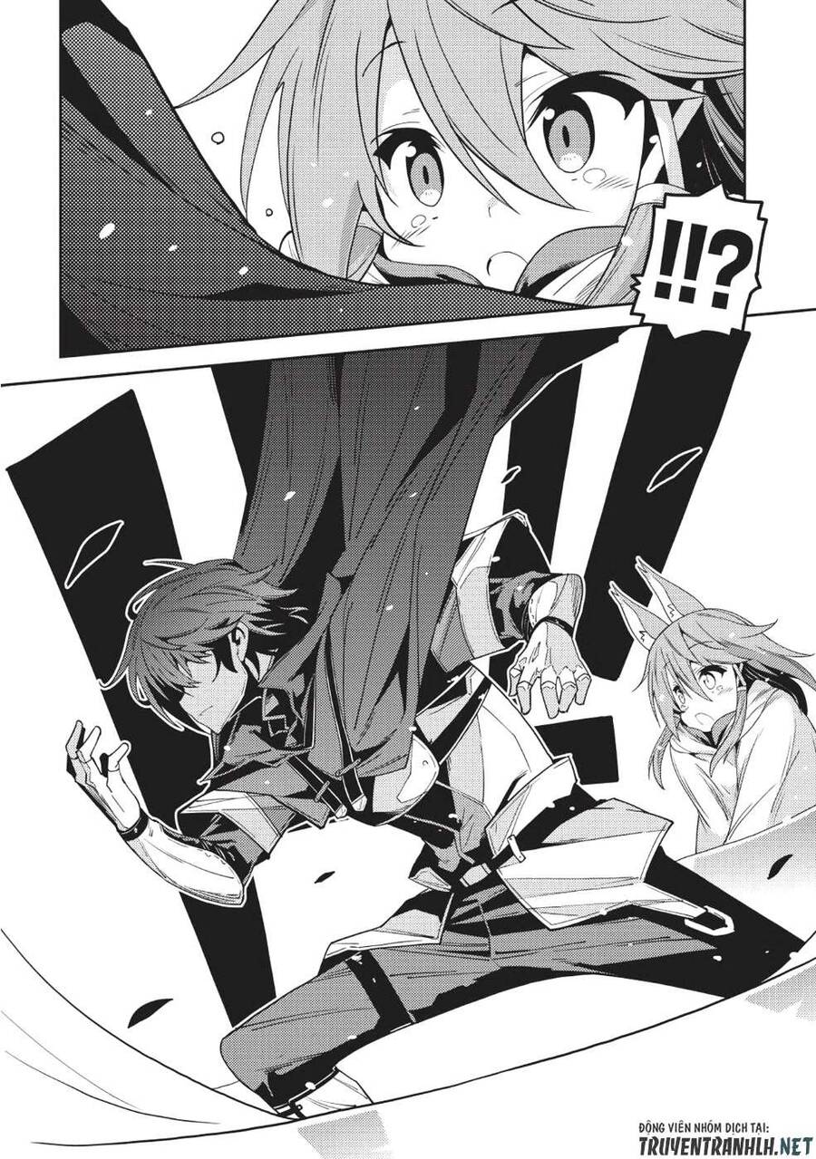 Seirei Gensouki - Konna Sekai De Deaeta Kimi Ni Chapter 17 - 14