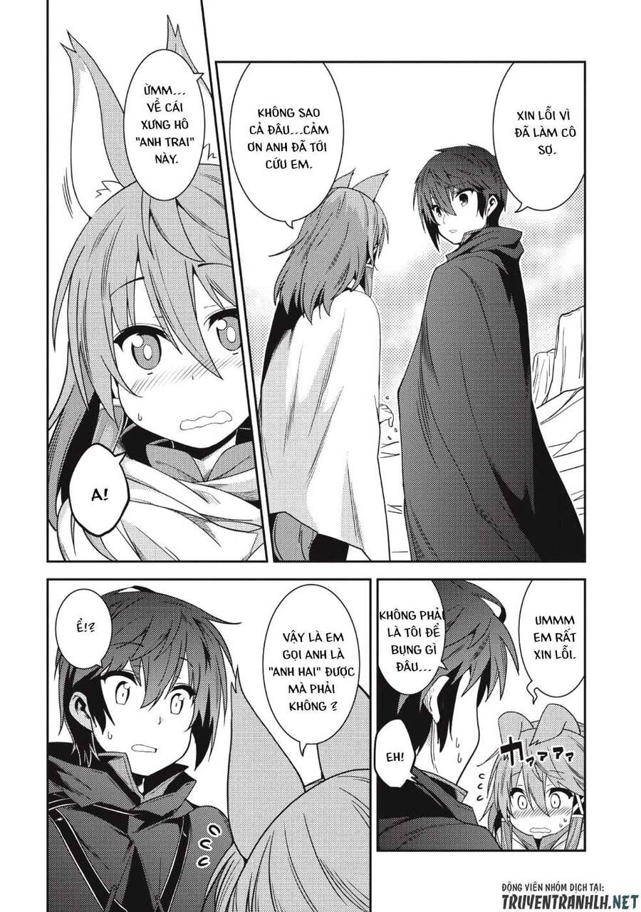 Seirei Gensouki - Konna Sekai De Deaeta Kimi Ni Chapter 17 - 28