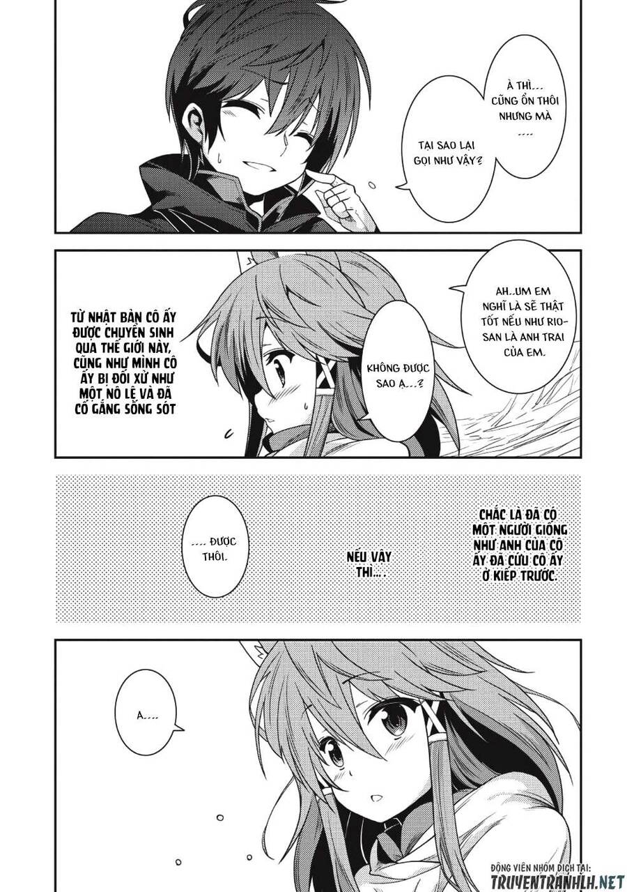 Seirei Gensouki - Konna Sekai De Deaeta Kimi Ni Chapter 17 - 29