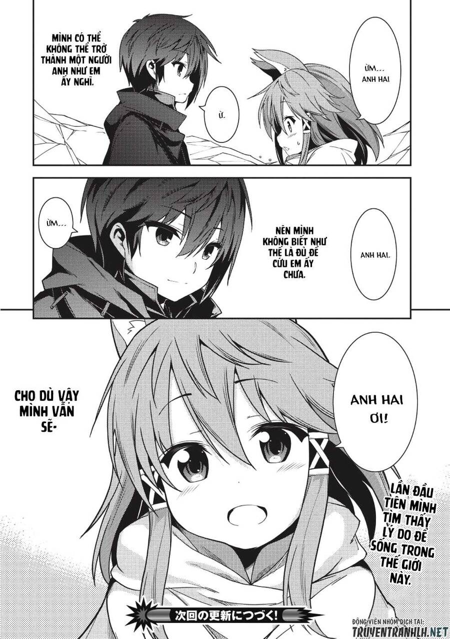 Seirei Gensouki - Konna Sekai De Deaeta Kimi Ni Chapter 17 - 30