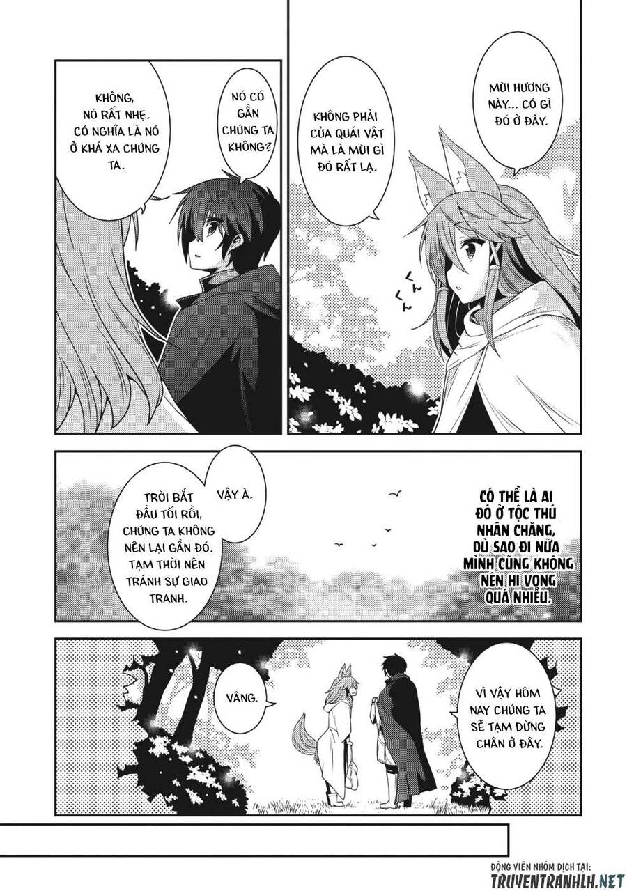 Seirei Gensouki - Konna Sekai De Deaeta Kimi Ni Chapter 18 - 8