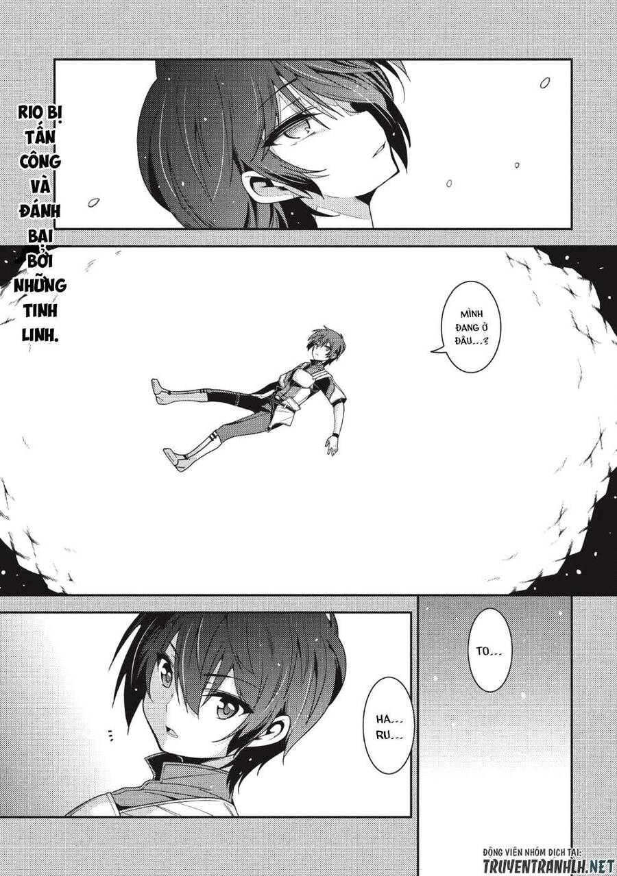 Seirei Gensouki - Konna Sekai De Deaeta Kimi Ni Chapter 19 - 2