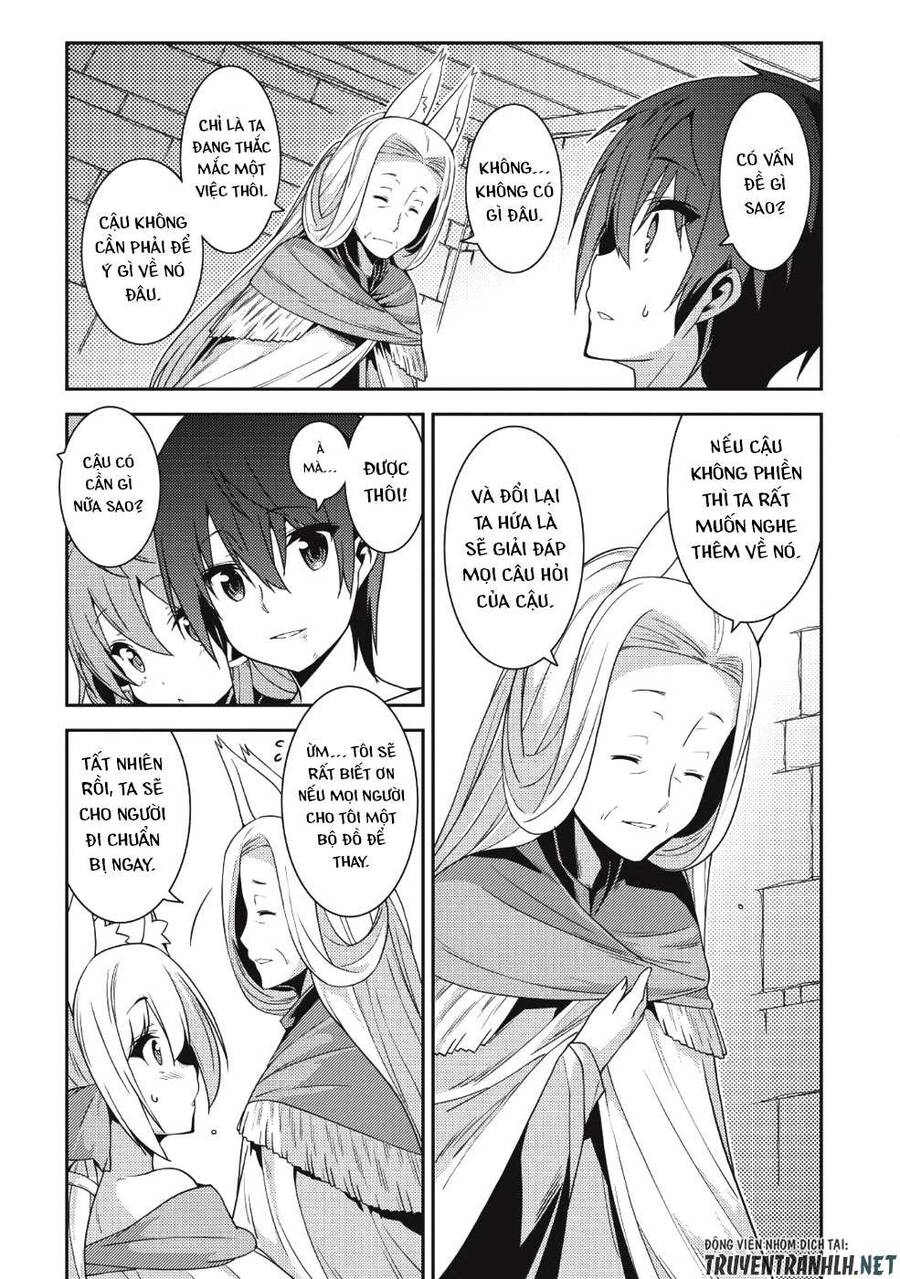 Seirei Gensouki - Konna Sekai De Deaeta Kimi Ni Chapter 19 - 23
