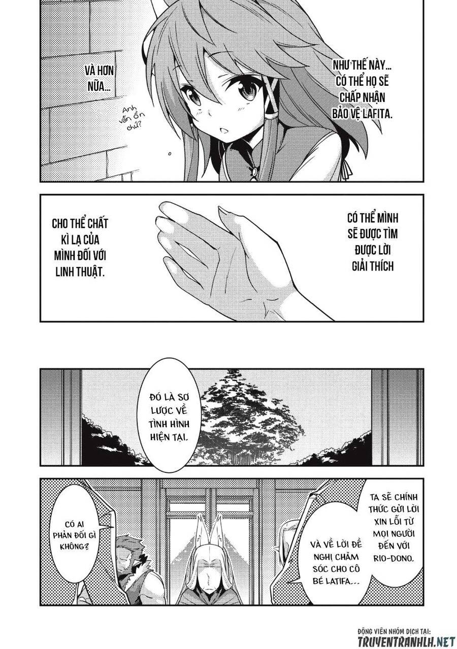 Seirei Gensouki - Konna Sekai De Deaeta Kimi Ni Chapter 19 - 24