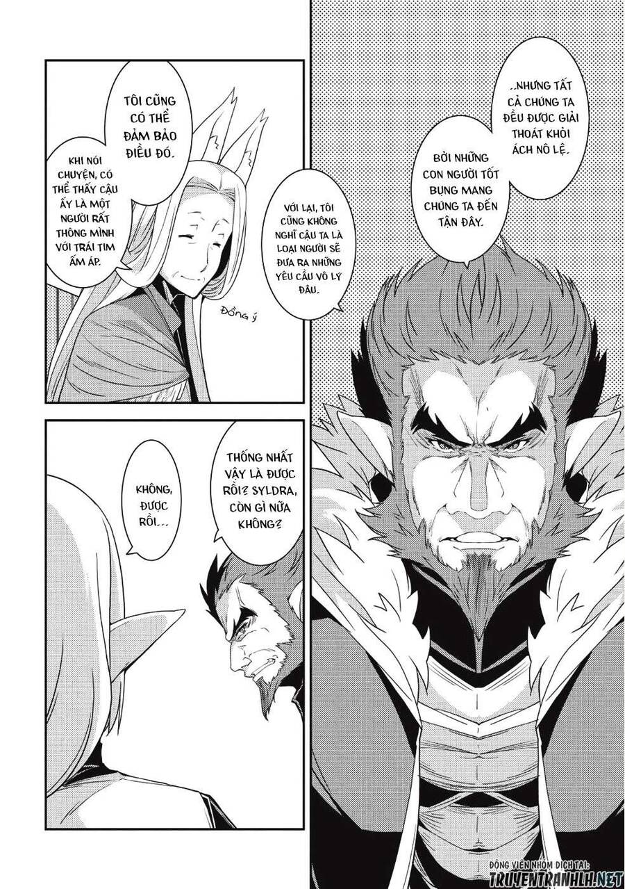 Seirei Gensouki - Konna Sekai De Deaeta Kimi Ni Chapter 19 - 27