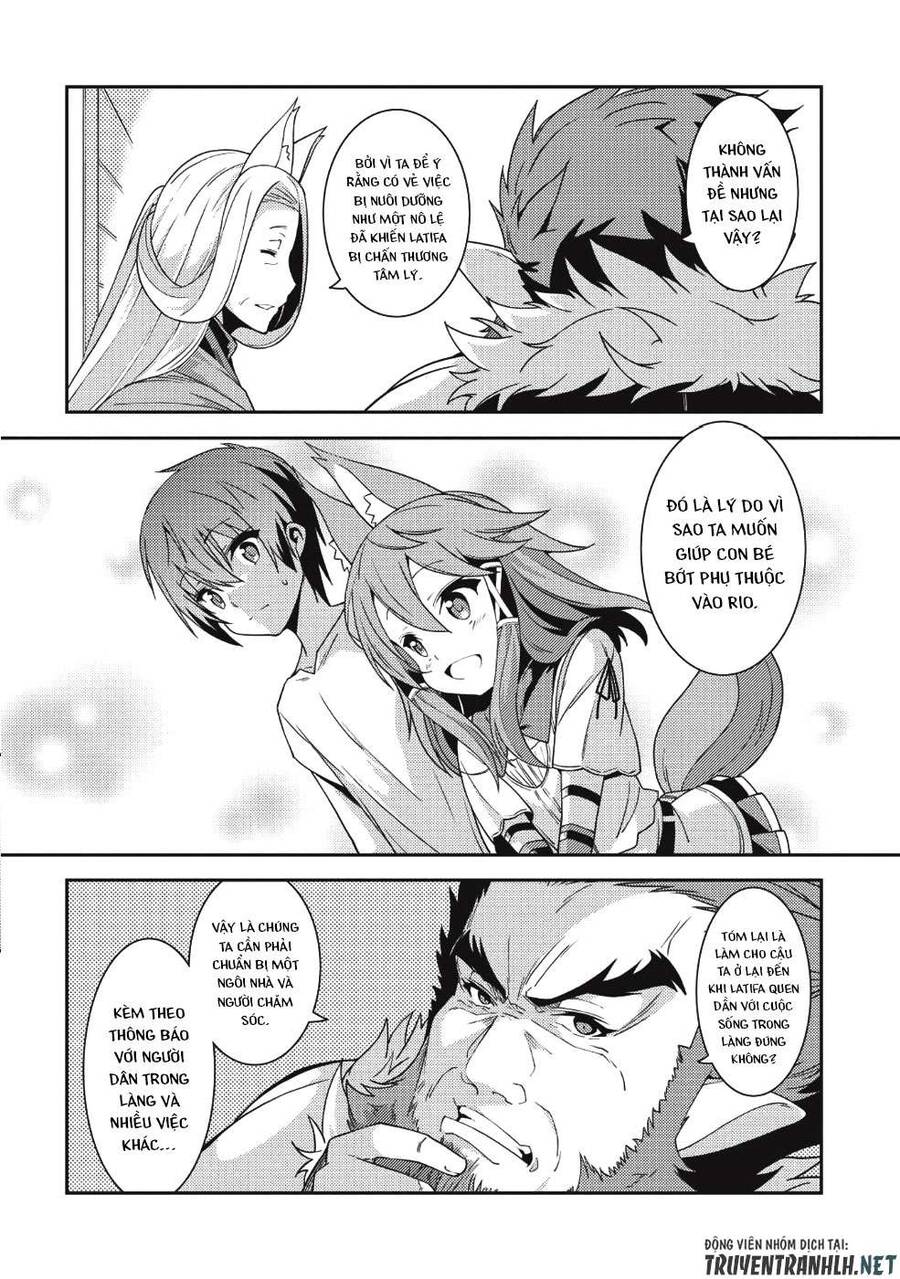 Seirei Gensouki - Konna Sekai De Deaeta Kimi Ni Chapter 19 - 29