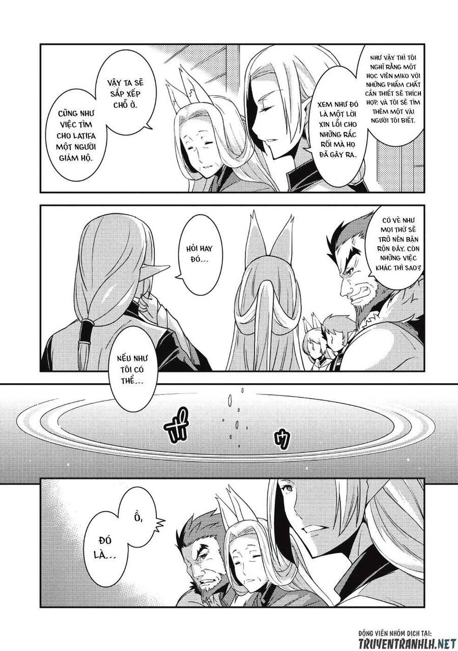 Seirei Gensouki - Konna Sekai De Deaeta Kimi Ni Chapter 19 - 30