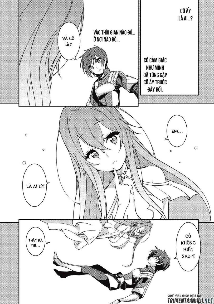 Seirei Gensouki - Konna Sekai De Deaeta Kimi Ni Chapter 19 - 4