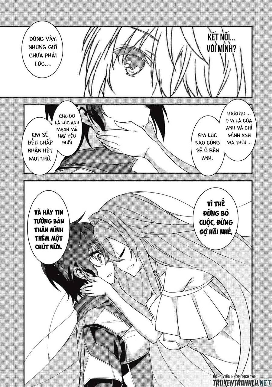 Seirei Gensouki - Konna Sekai De Deaeta Kimi Ni Chapter 19 - 6