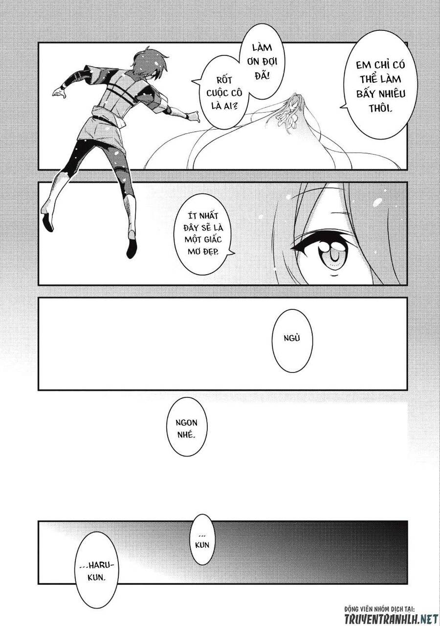 Seirei Gensouki - Konna Sekai De Deaeta Kimi Ni Chapter 19 - 8
