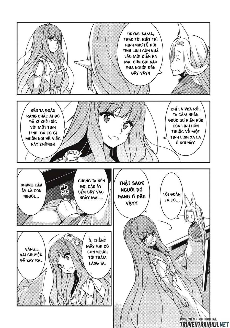 Seirei Gensouki - Konna Sekai De Deaeta Kimi Ni Chapter 20 - 3