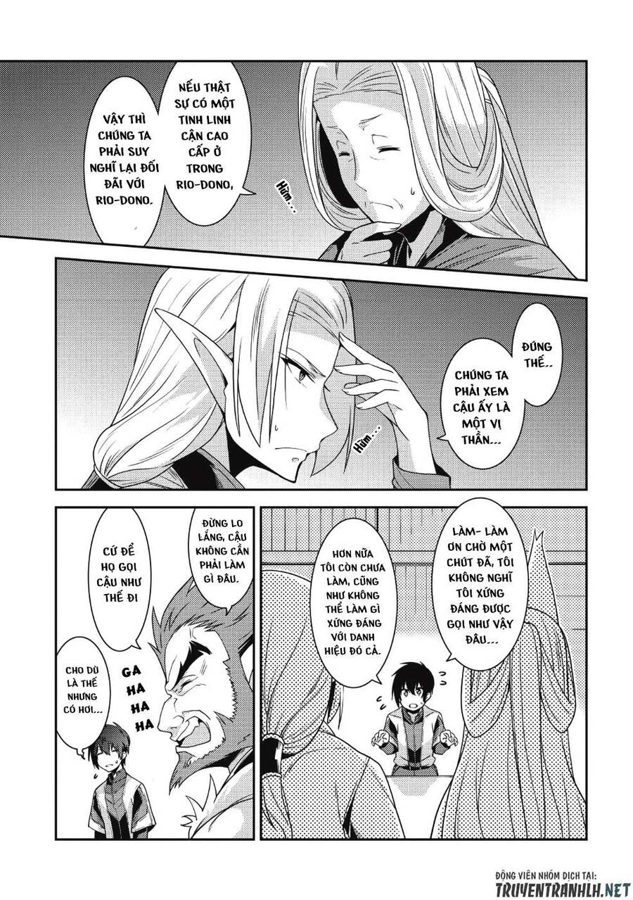 Seirei Gensouki - Konna Sekai De Deaeta Kimi Ni Chapter 20 - 22