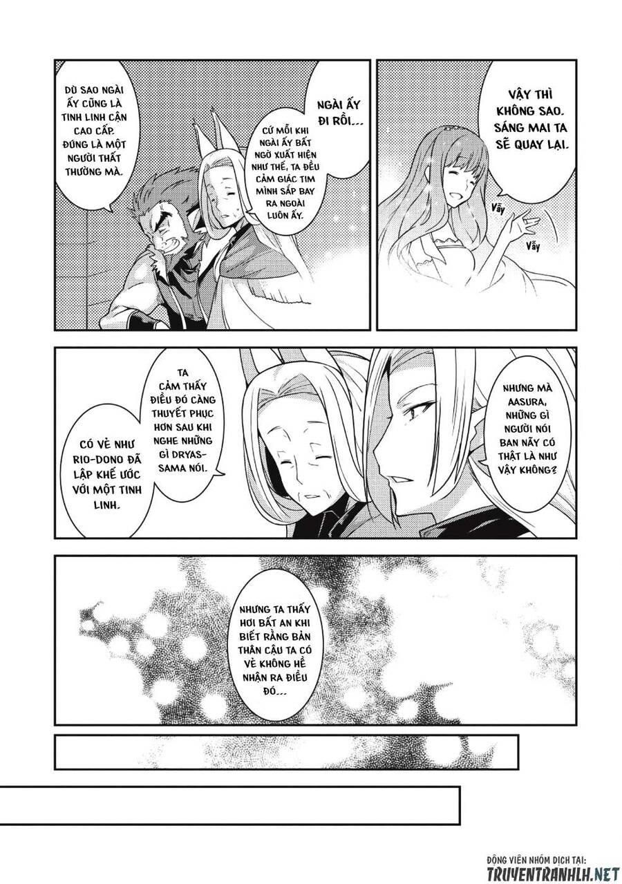 Seirei Gensouki - Konna Sekai De Deaeta Kimi Ni Chapter 20 - 4