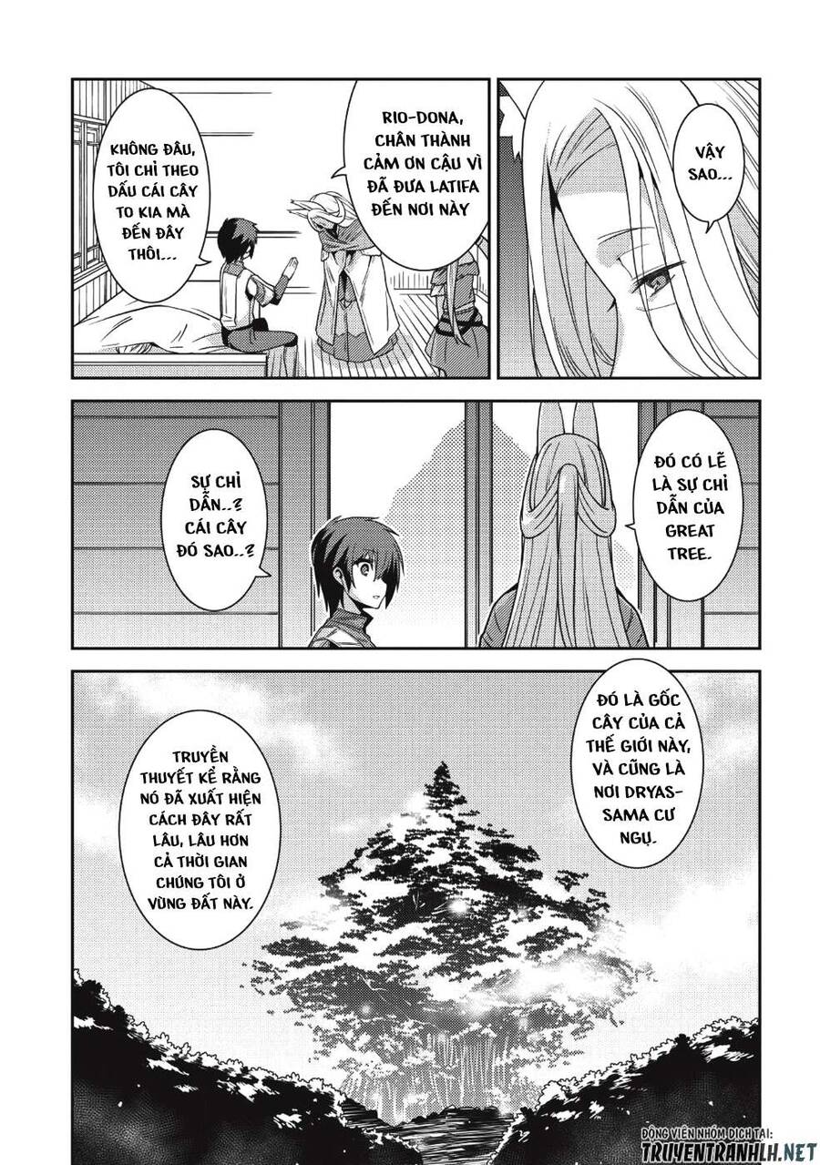 Seirei Gensouki - Konna Sekai De Deaeta Kimi Ni Chapter 20 - 8