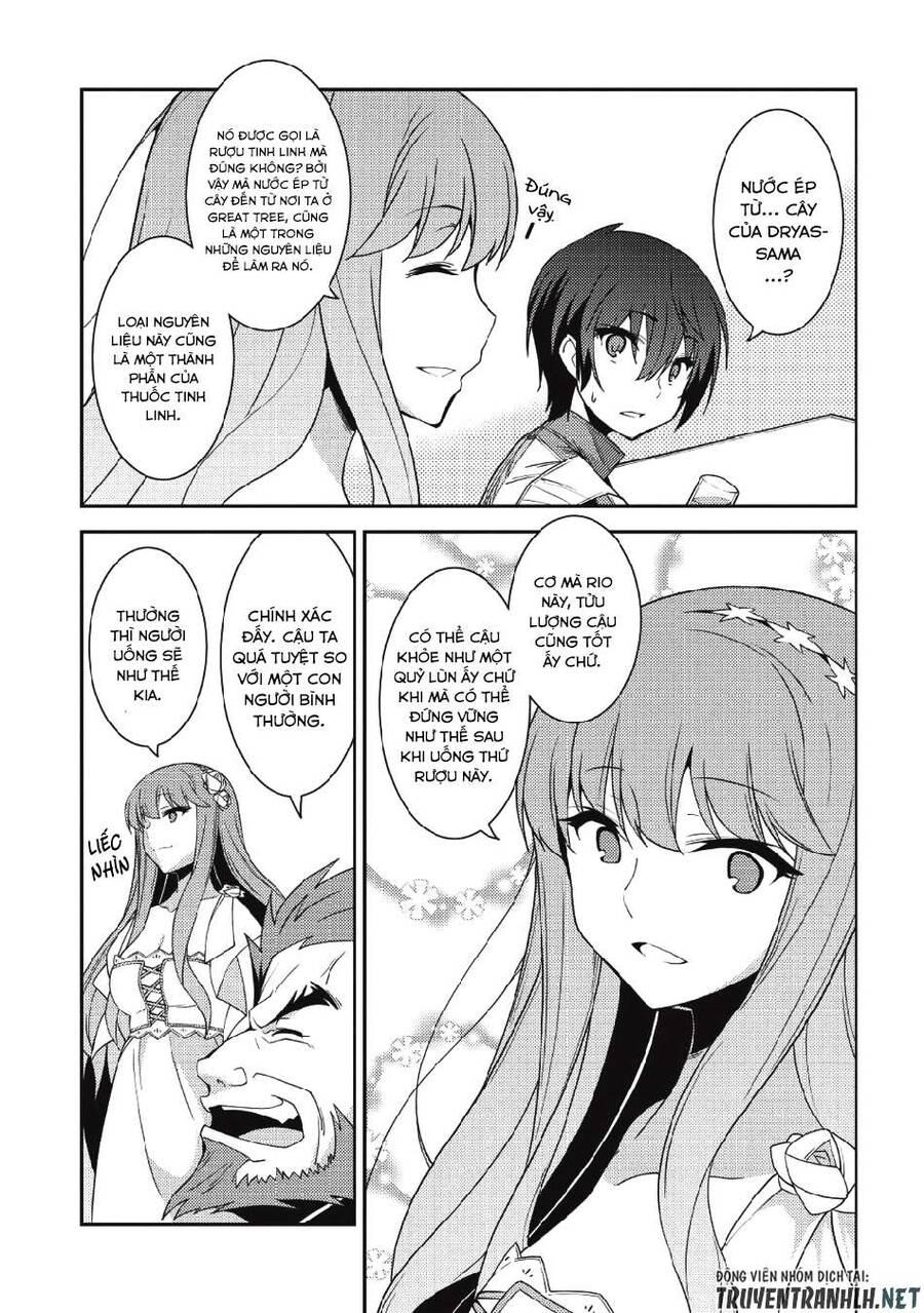 Seirei Gensouki - Konna Sekai De Deaeta Kimi Ni Chapter 21 - 11