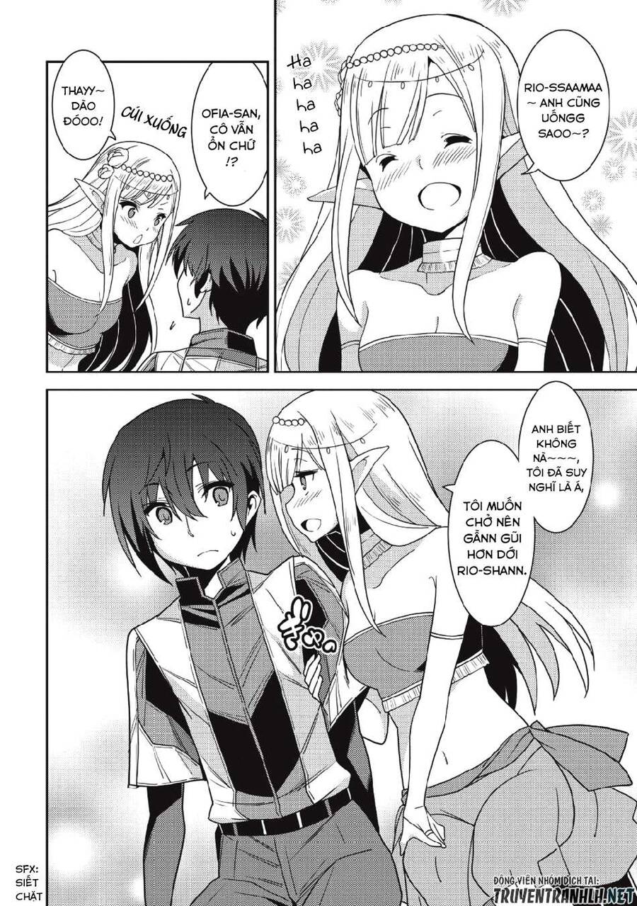 Seirei Gensouki - Konna Sekai De Deaeta Kimi Ni Chapter 21 - 12