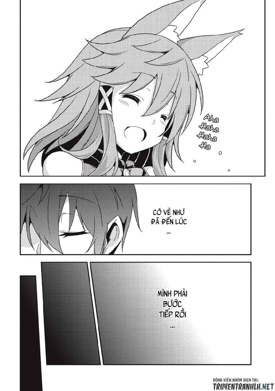 Seirei Gensouki - Konna Sekai De Deaeta Kimi Ni Chapter 21 - 16