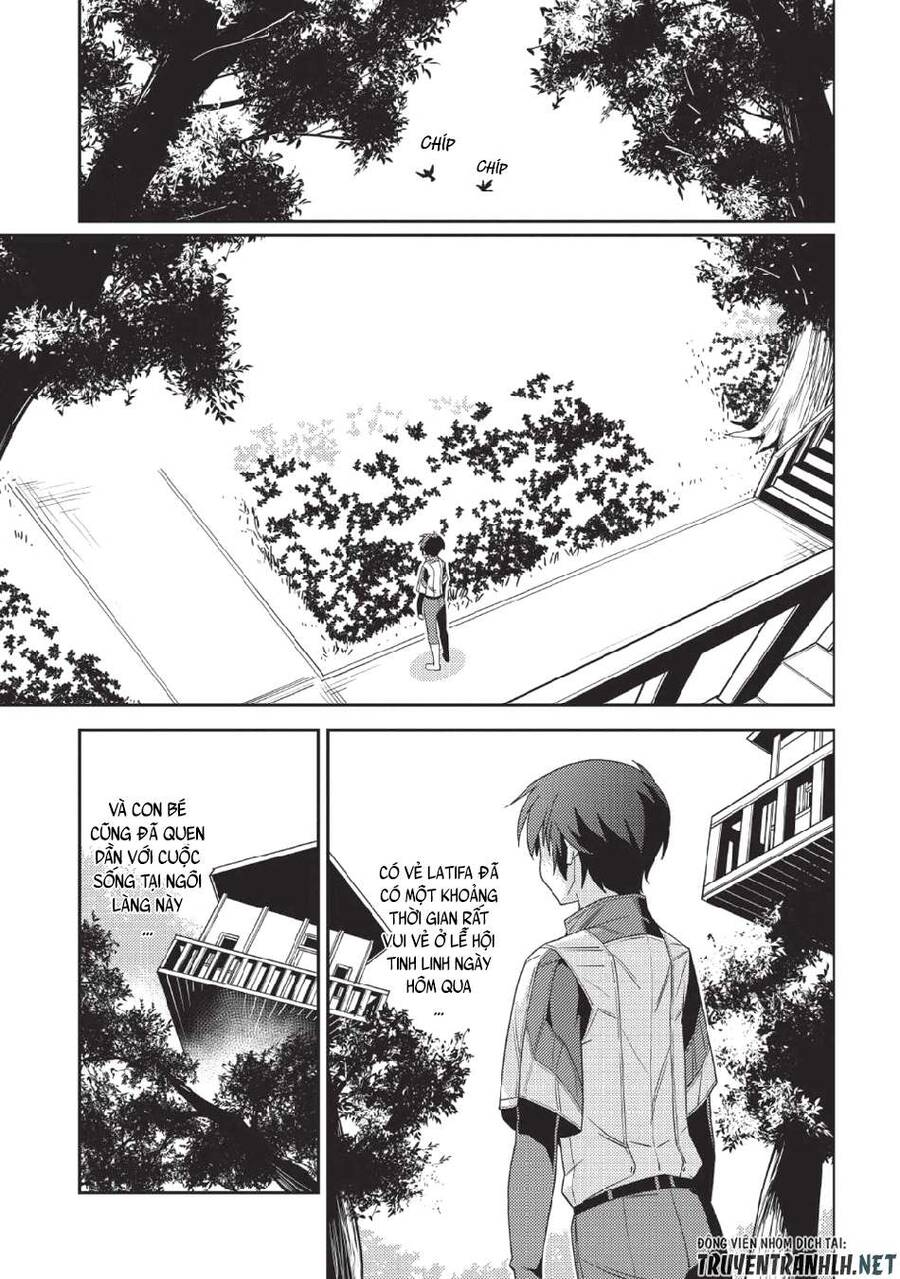 Seirei Gensouki - Konna Sekai De Deaeta Kimi Ni Chapter 21 - 17