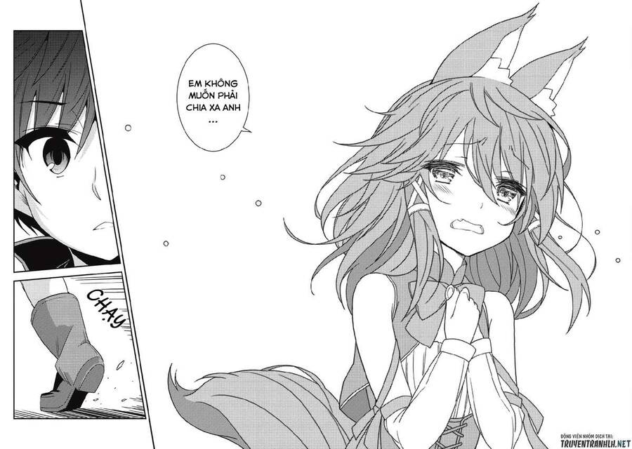 Seirei Gensouki - Konna Sekai De Deaeta Kimi Ni Chapter 21 - 22