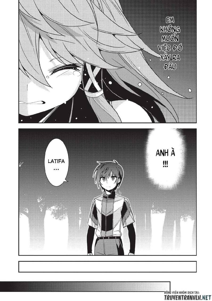 Seirei Gensouki - Konna Sekai De Deaeta Kimi Ni Chapter 21 - 24