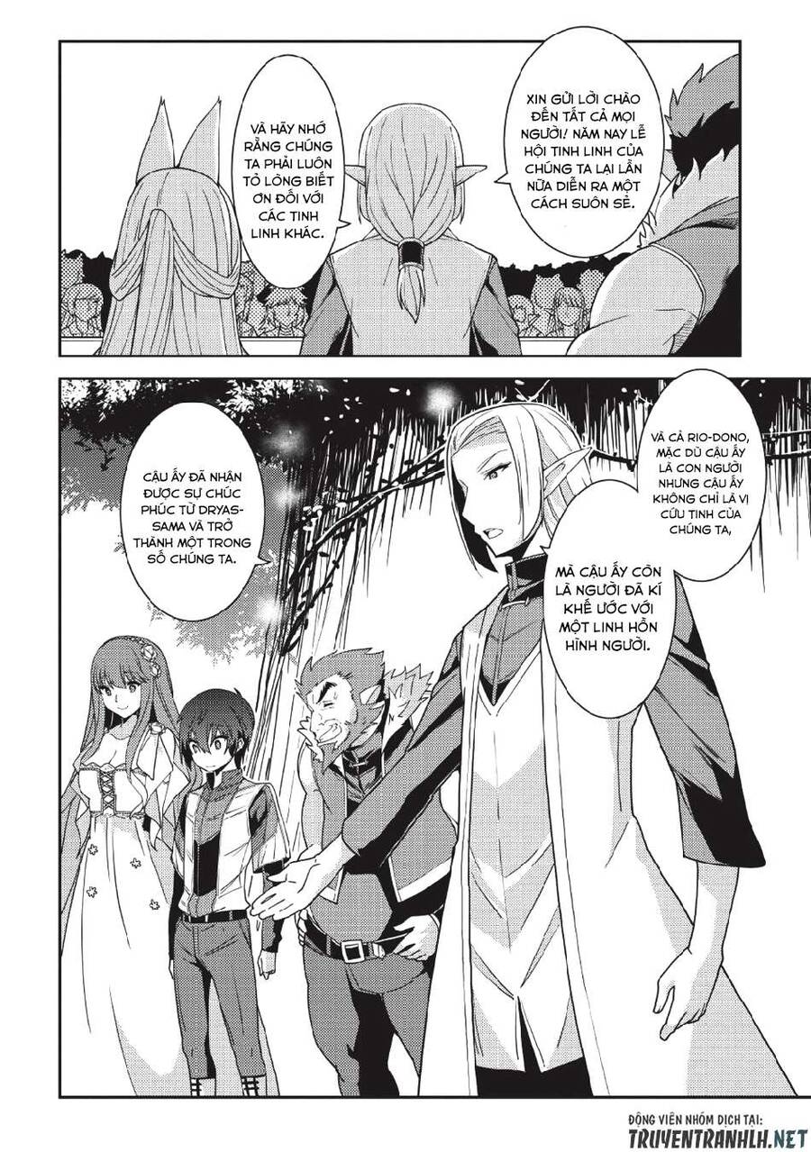 Seirei Gensouki - Konna Sekai De Deaeta Kimi Ni Chapter 21 - 6