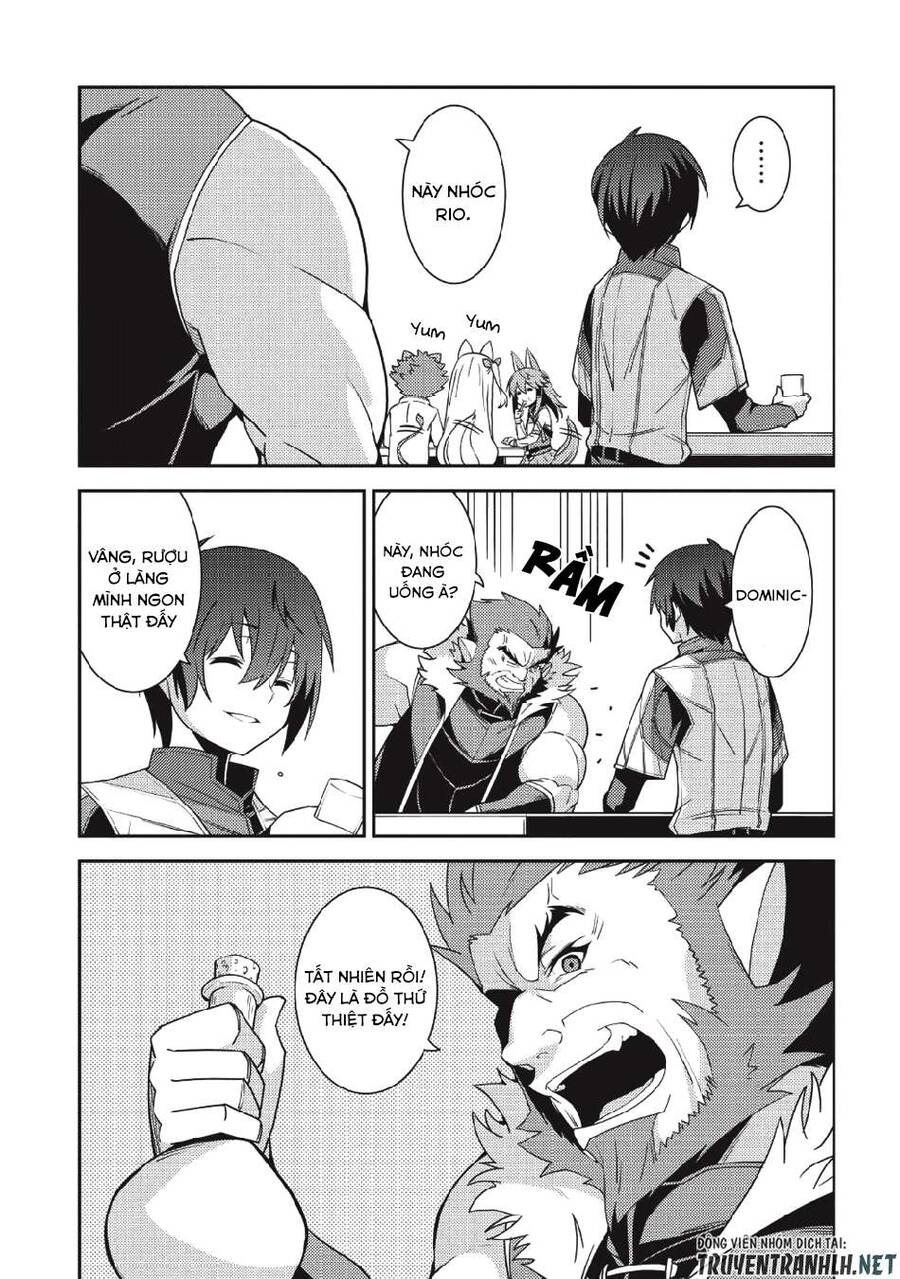 Seirei Gensouki - Konna Sekai De Deaeta Kimi Ni Chapter 21 - 9