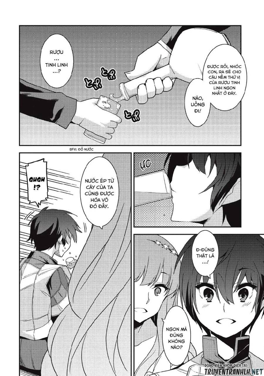 Seirei Gensouki - Konna Sekai De Deaeta Kimi Ni Chapter 21 - 10