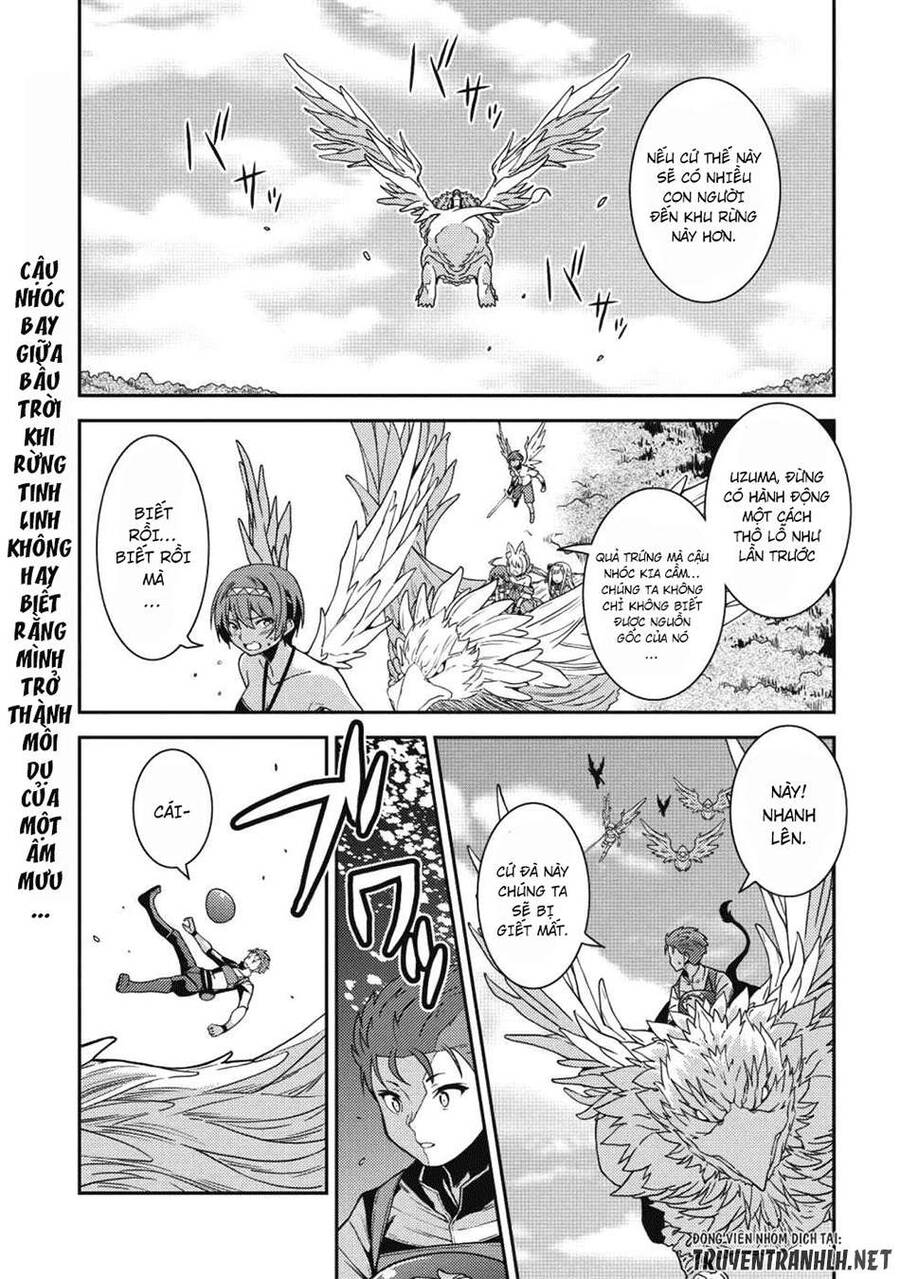 Seirei Gensouki - Konna Sekai De Deaeta Kimi Ni Chapter 22 - 2