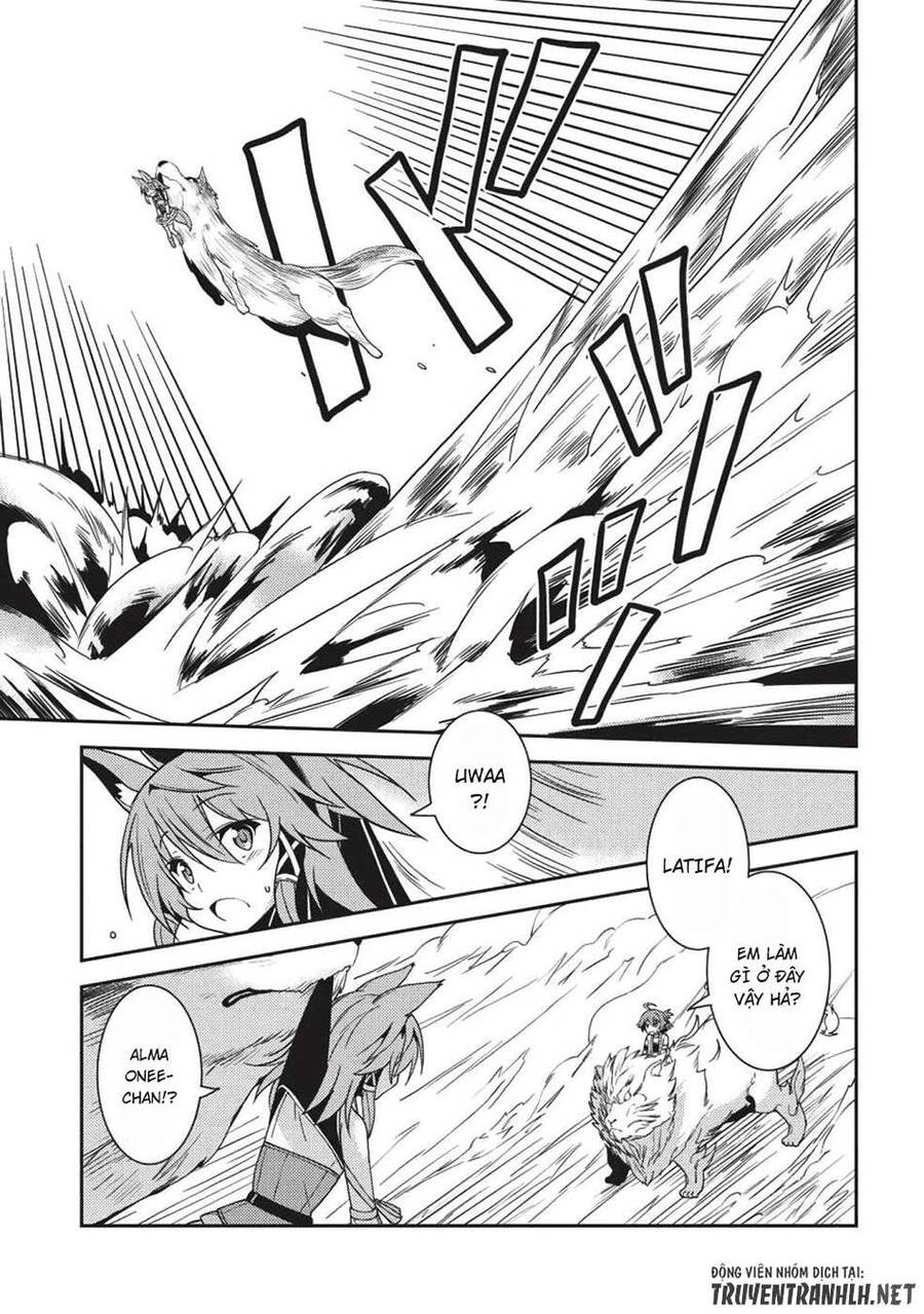 Seirei Gensouki - Konna Sekai De Deaeta Kimi Ni Chapter 22 - 11