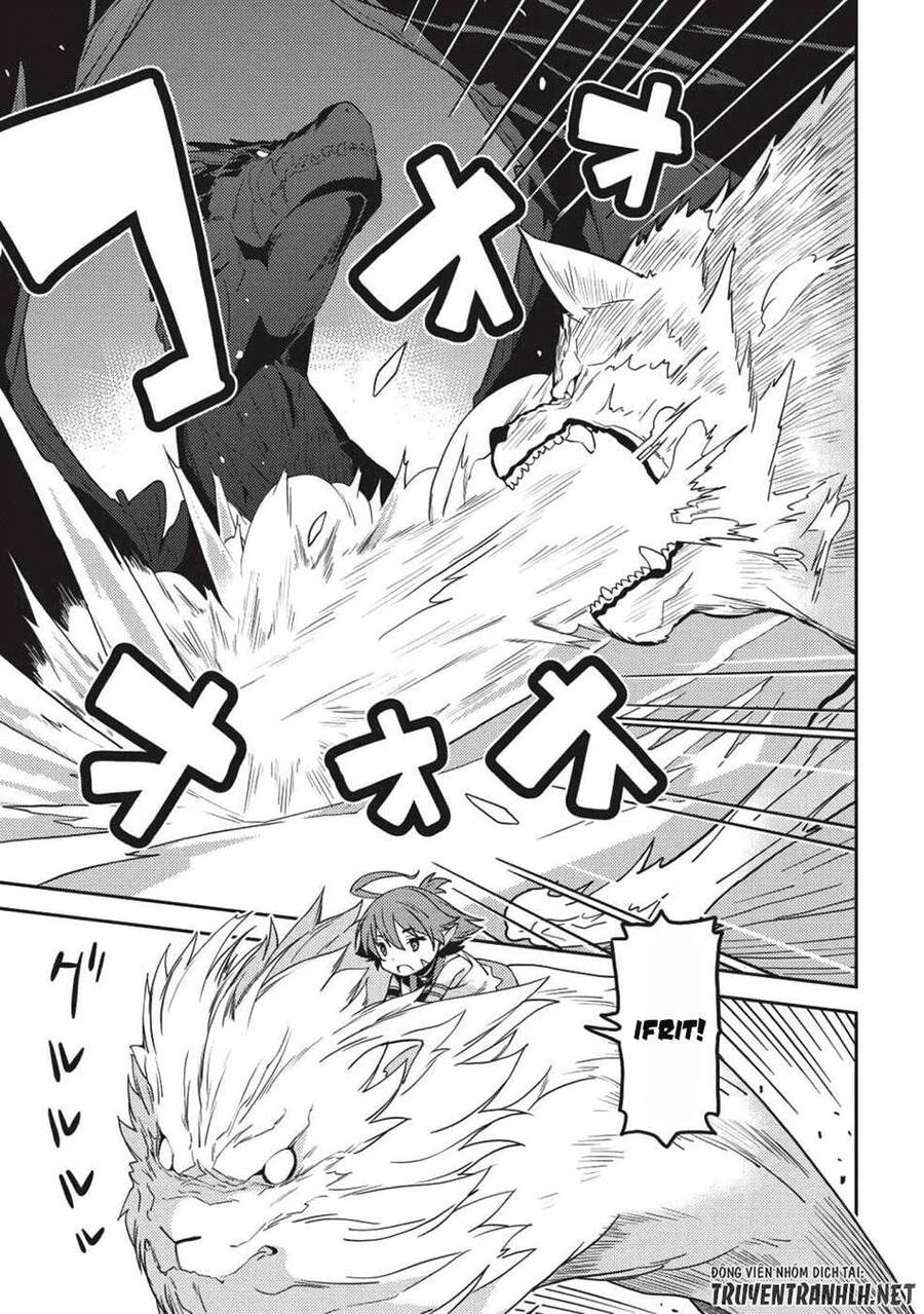 Seirei Gensouki - Konna Sekai De Deaeta Kimi Ni Chapter 22 - 13