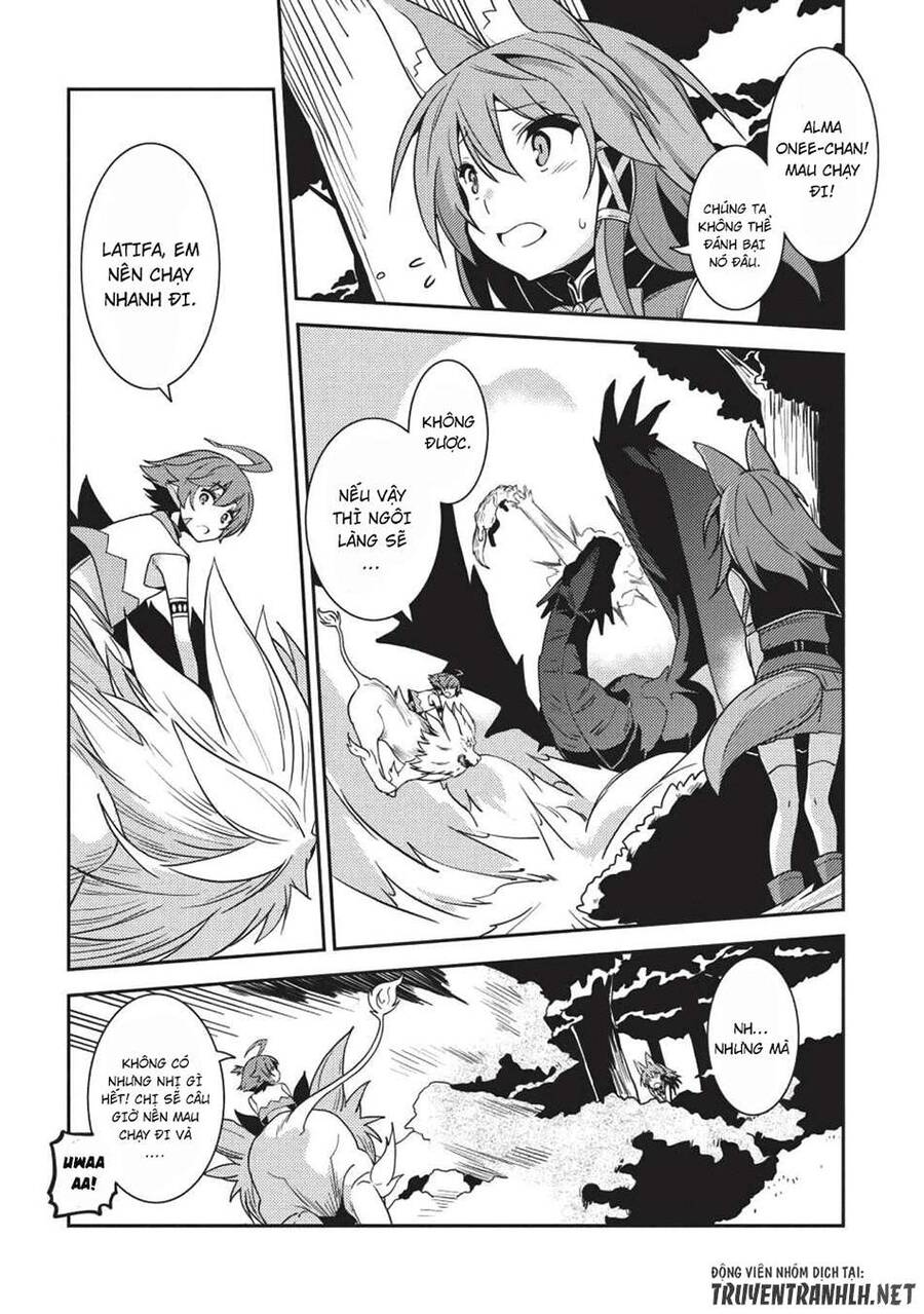 Seirei Gensouki - Konna Sekai De Deaeta Kimi Ni Chapter 22 - 18