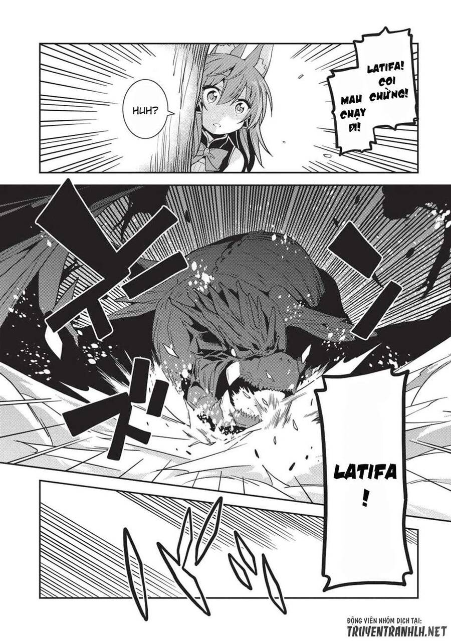 Seirei Gensouki - Konna Sekai De Deaeta Kimi Ni Chapter 22 - 19