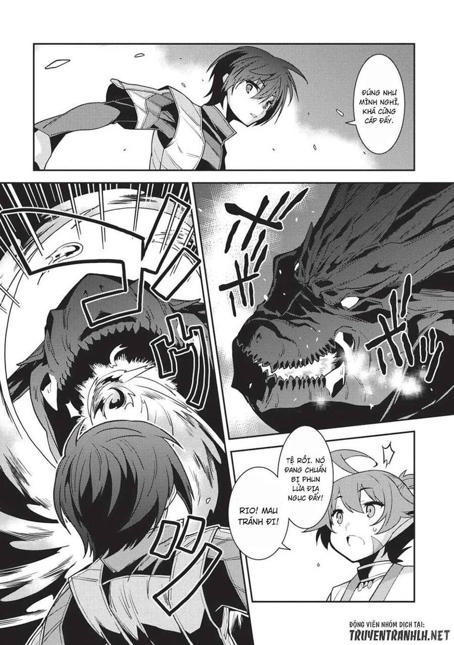 Seirei Gensouki - Konna Sekai De Deaeta Kimi Ni Chapter 22 - 24